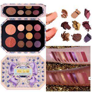 Pat Mcgrath Labs Mthrshp Bijoux Brilliance: Jeweled Temptation - Medium To Deep